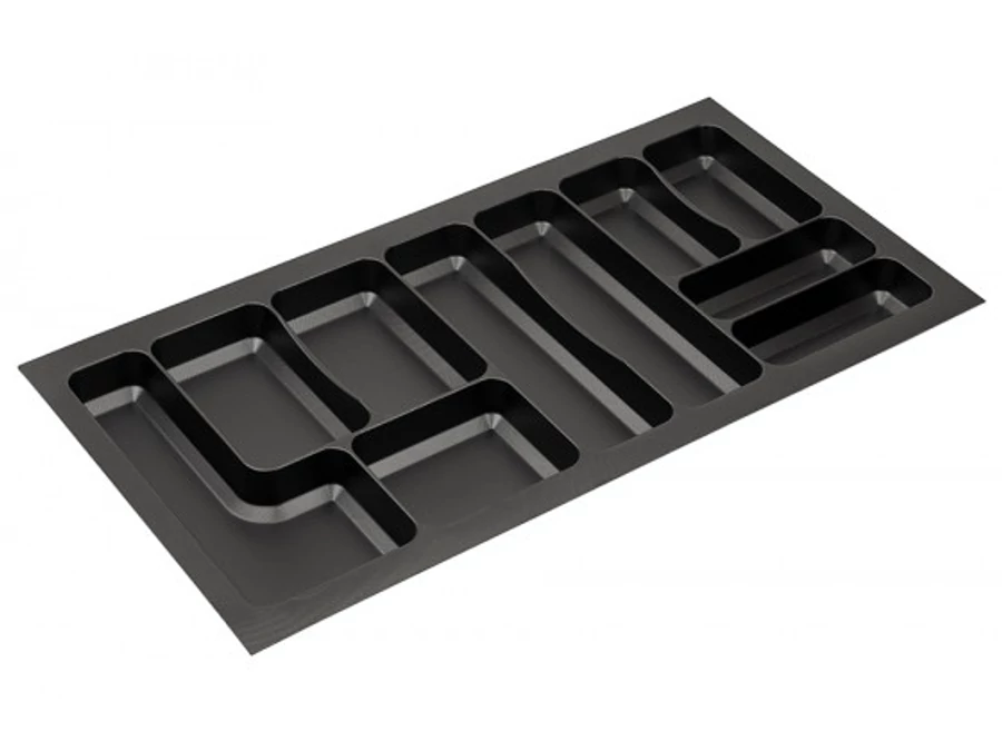 StrongIn Evőeszköztartó 822x472 mm StrongMax 18 fekete