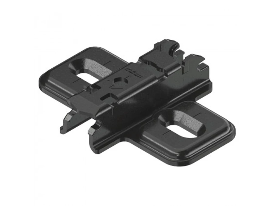 BLUM 173L6130 keresztes talp csavar 11,5mm Onyx