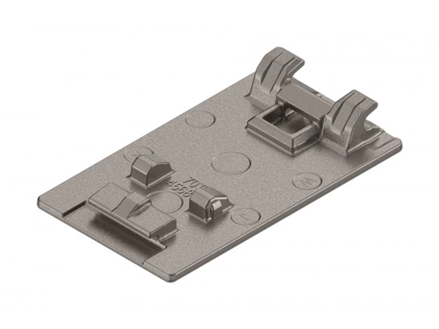 BLUM 70T4568C pánttál Cristallo new üveg/tükör