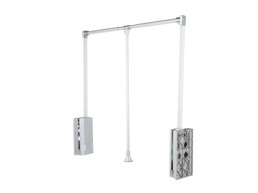 Riex VT43 ruhalift, 10 kg, 660 - 890 mm, eloxált alumínium/ezüst