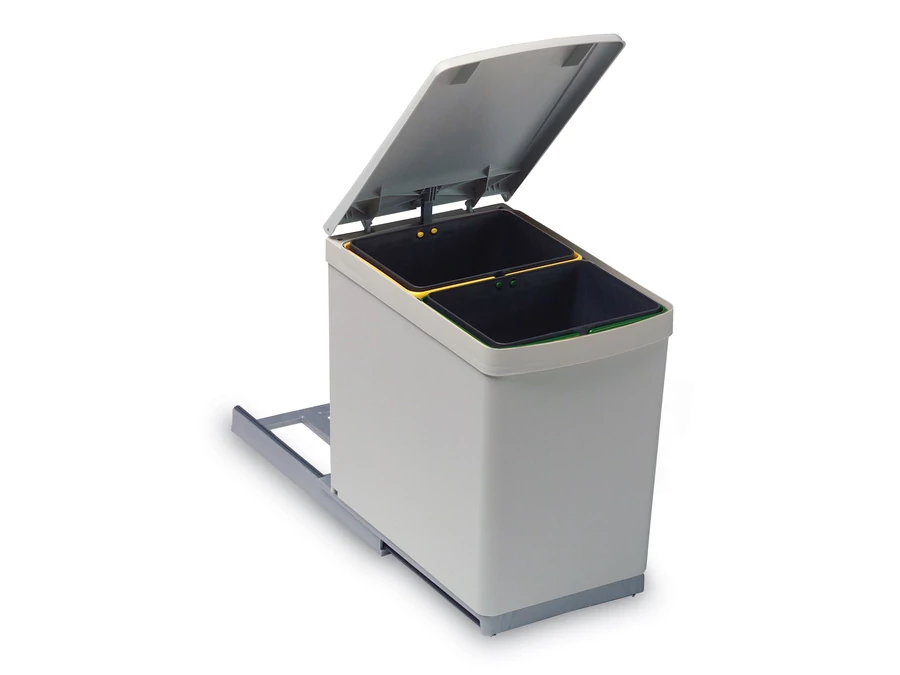 Riex Sorter GN58 - 300-tól, 2x7.5L, H360, világosszürke