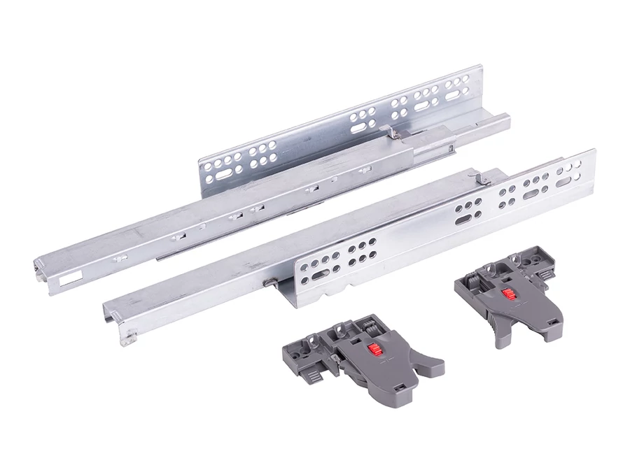 StrongRide 2D szinkronizálás teljes kinyúlás 550 mm-es tolóerővel