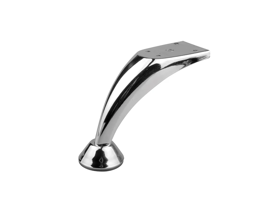 360378 - StrongLegs bútor láb FS011, 120mm, króm fényes