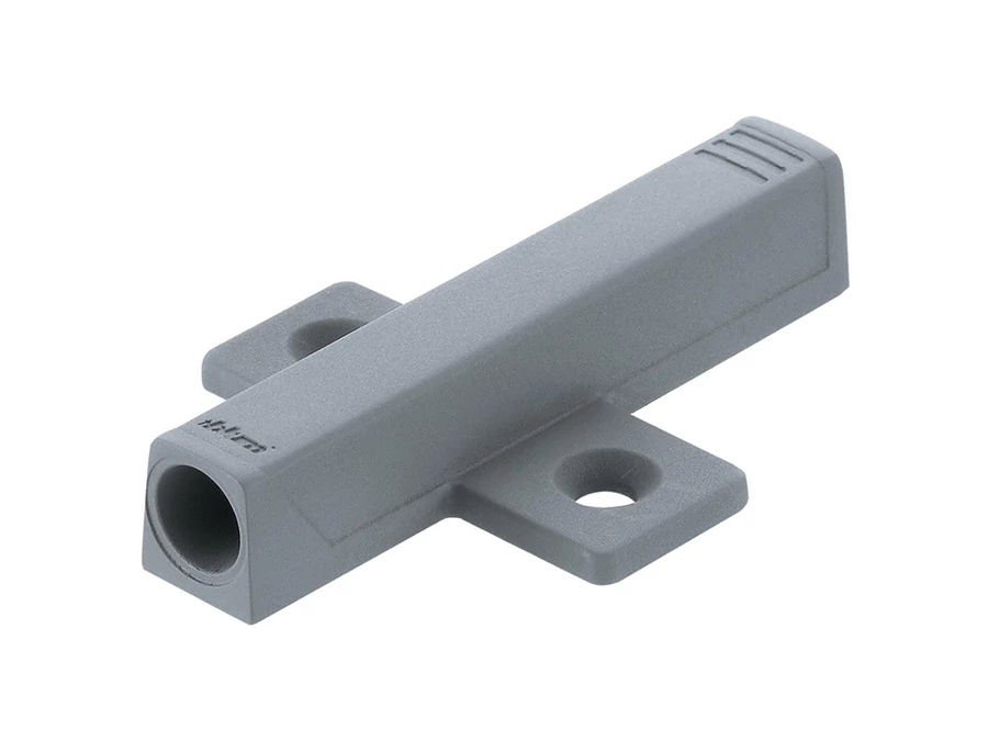 Adapter TIP-ON-hoz keresztalakú hosszú adapter szürke