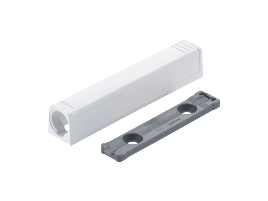 Adapter TIP-ON-hoz egyenes hosszú  fehér