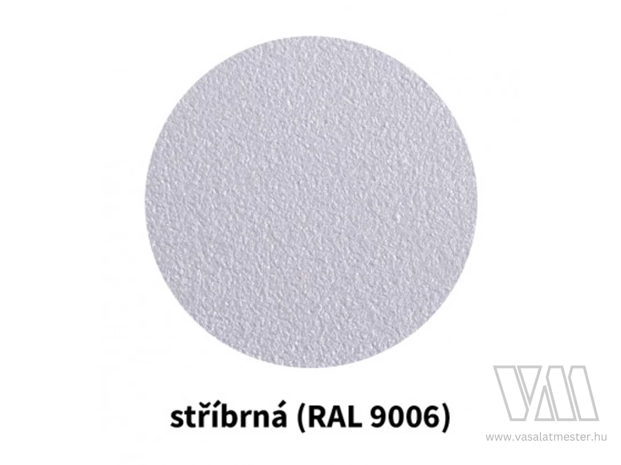 399861 - MILADESIGN asztalláb G5 ST606U lehajtható 60 x 60 mm ezüst