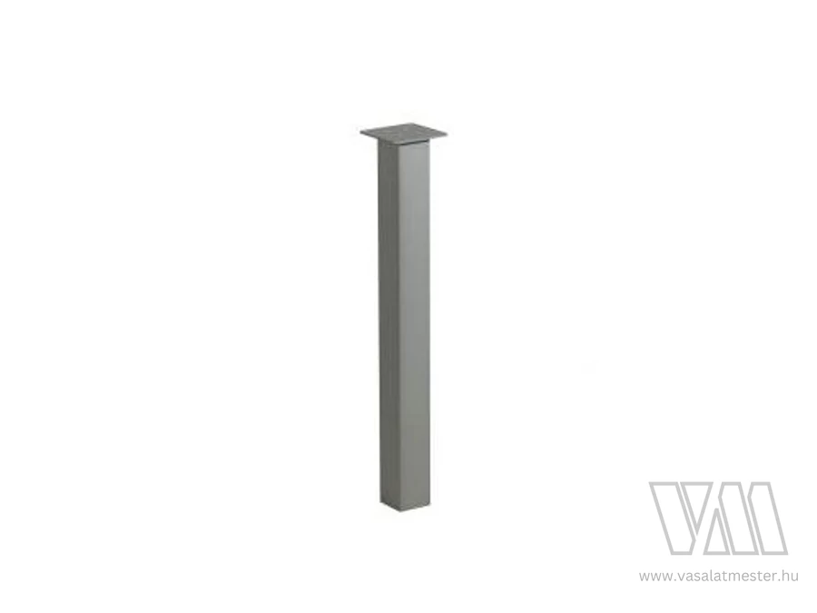 MILADESIGN asztalláb G5 ST722 fekete