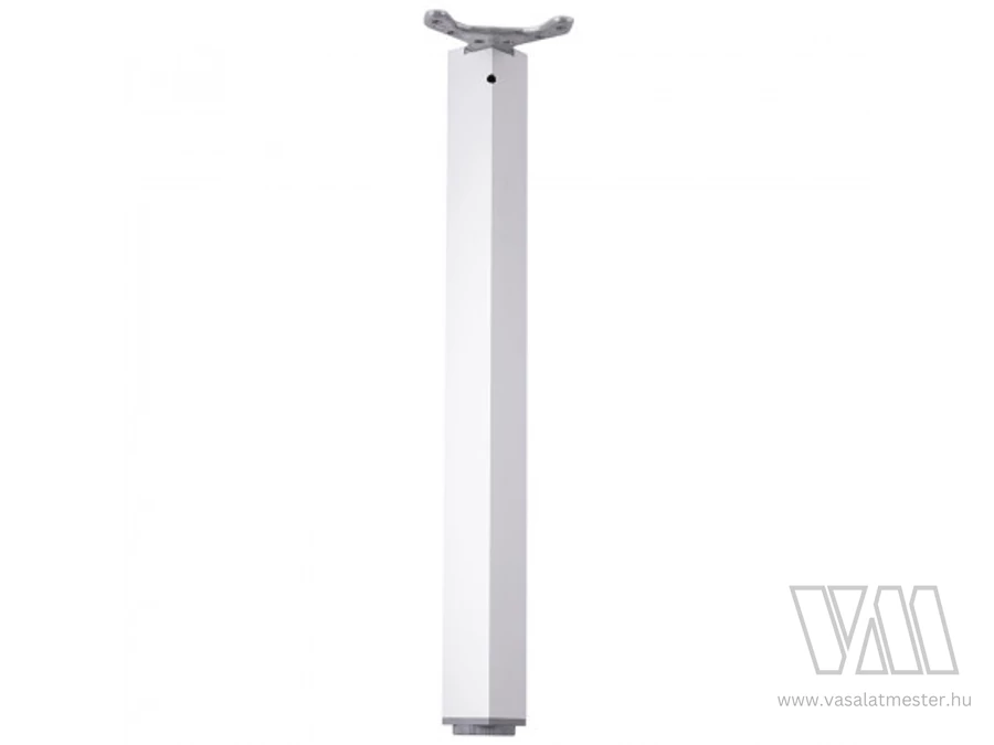 284578 - StrongLegs asztal láb TA001, 820R/60x60mm, eloxált alumínium