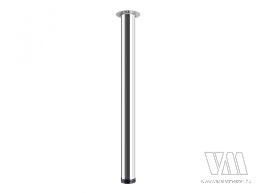 StrongLegs asztal láb TS001, 820R/60mm, króm