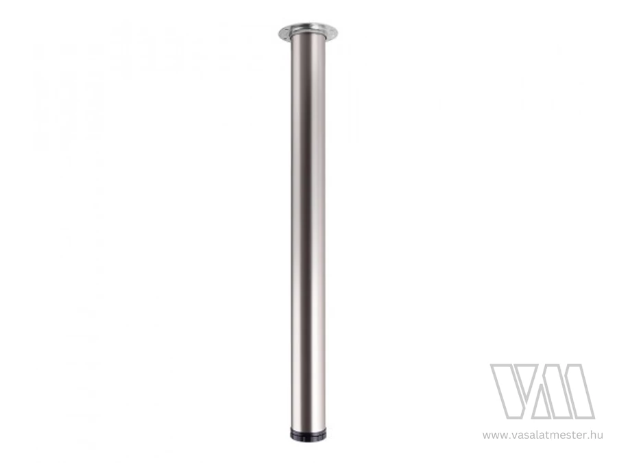 290682 - StrongLegs asztal láb TS001, 820R/60mm, szatén nikkel matt