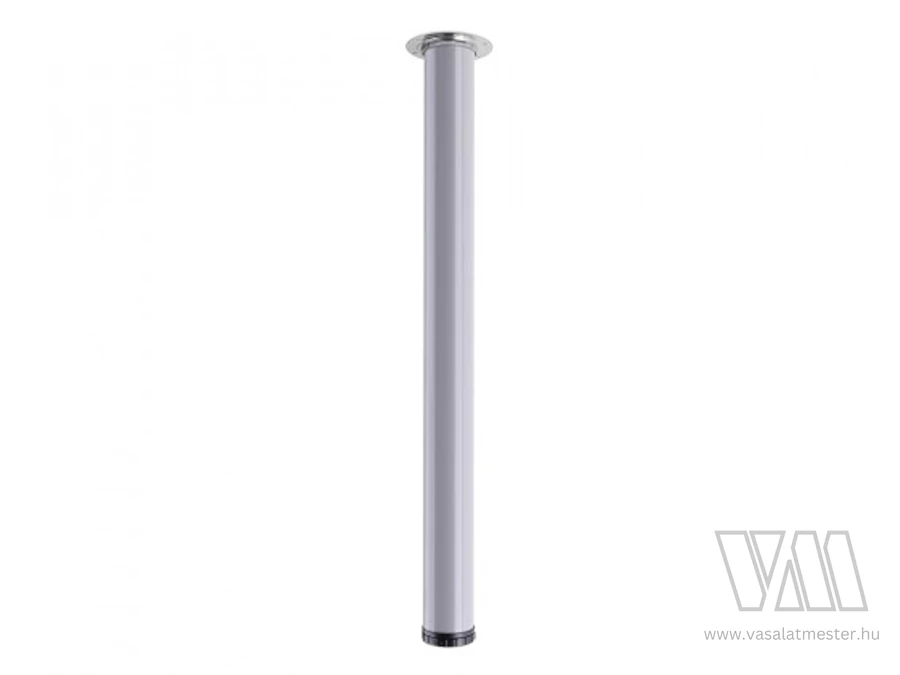 290669 - StrongLegs asztal láb TS001, 820R/60mm, szürke RAL 7004, fényes