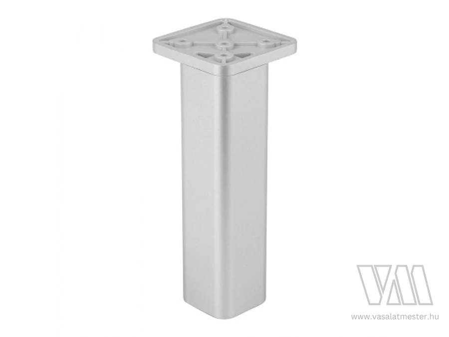StrongLegs bútor láb FP005, 150Rmm, szürke RAL 9006