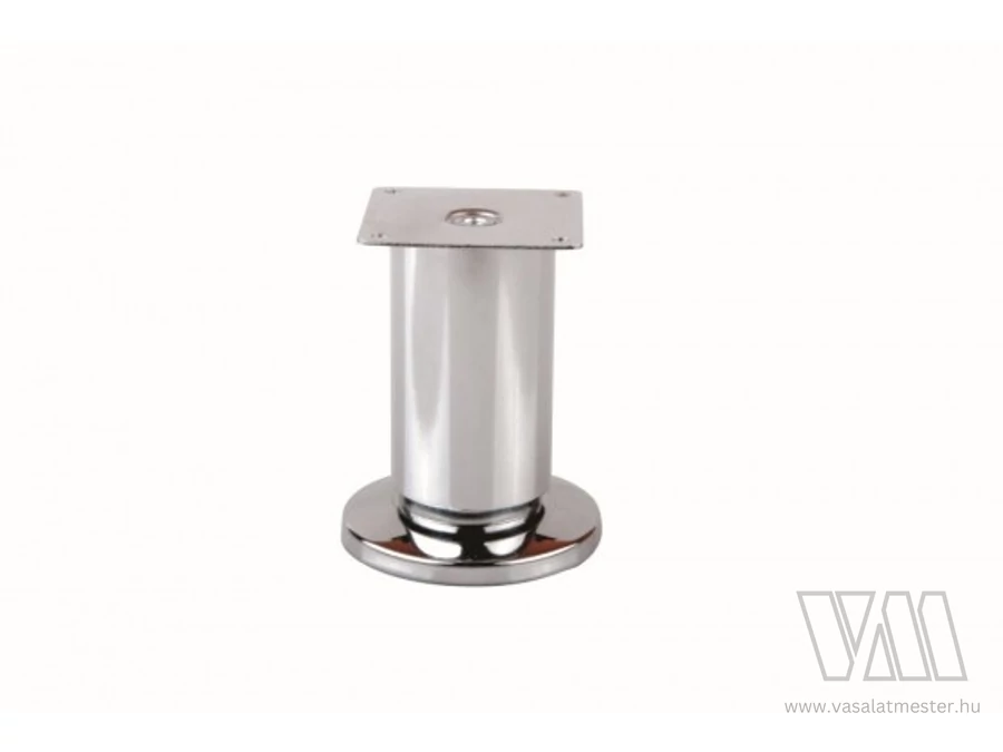 154293 - StrongLegs bútor láb FS001, 80Rmm, króm fényes