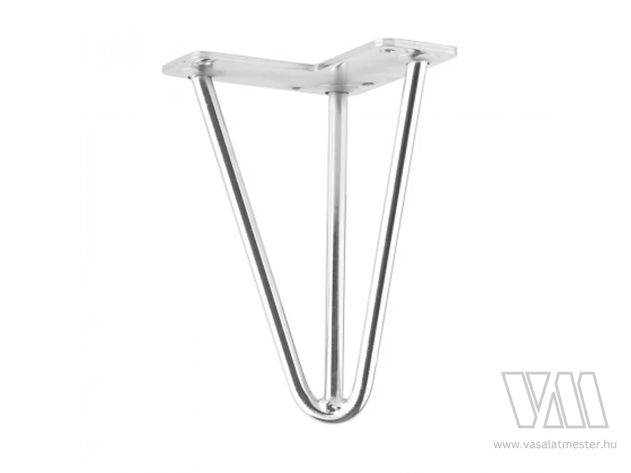 318053 - StrongLegs bútor láb FS004, 175mm, króm