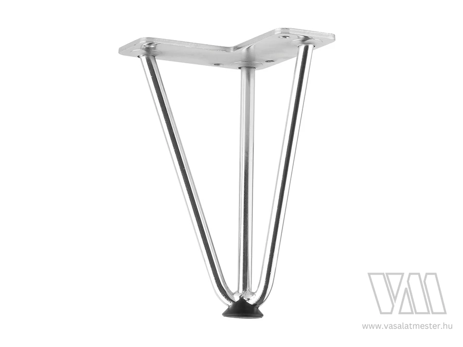 StrongLegs bútor láb FS004, 175mm, króm