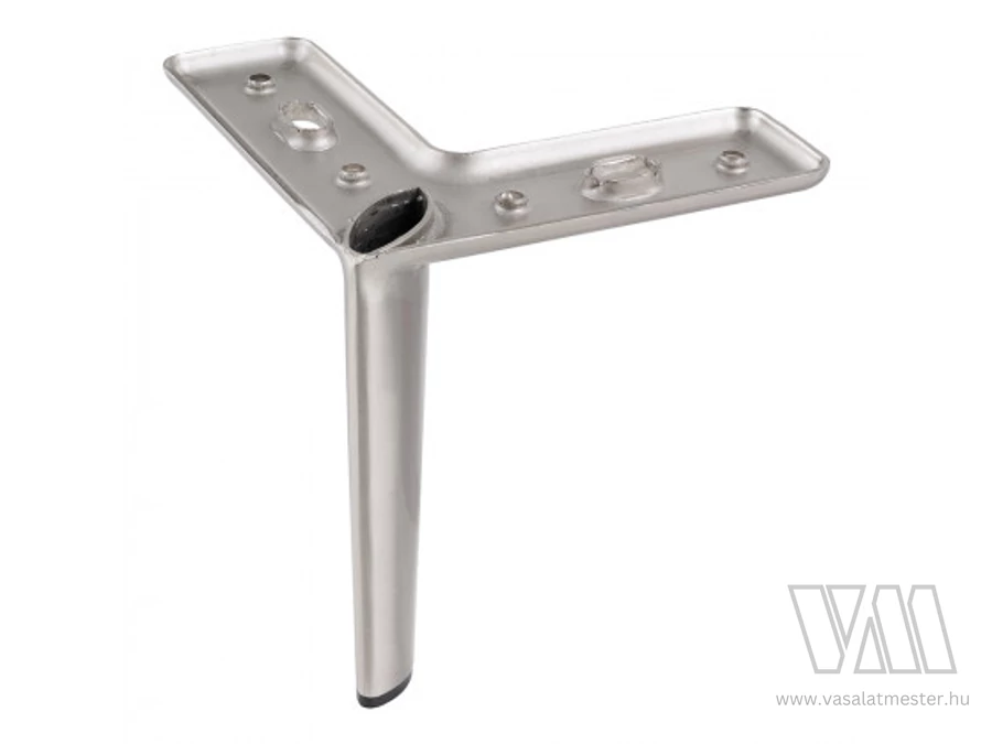 401679 - StrongLegs bútor láb FS006, 150mm, nikkel matt
