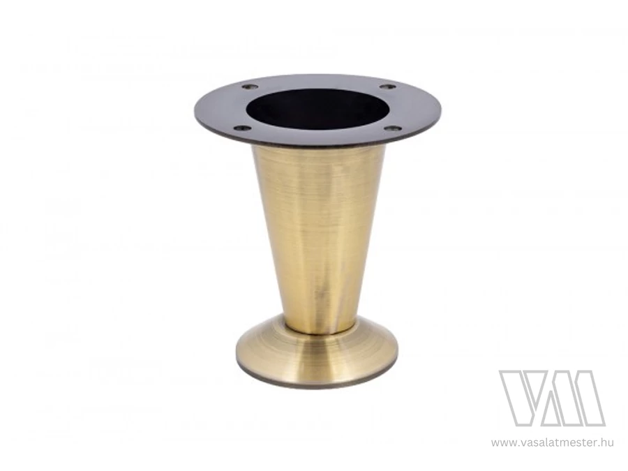358345 - StrongLegs bútor láb FS010, 102mm, antik réz