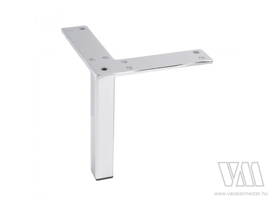401681 - StrongLegs bútor láb FS013, 126mm, króm fényes