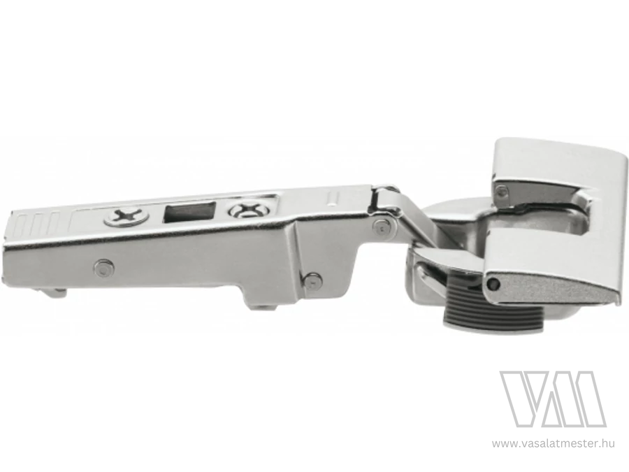 BLUM 70T9590BTL ráütődő, vastag ajtó, Inserta Tip-on 95°
