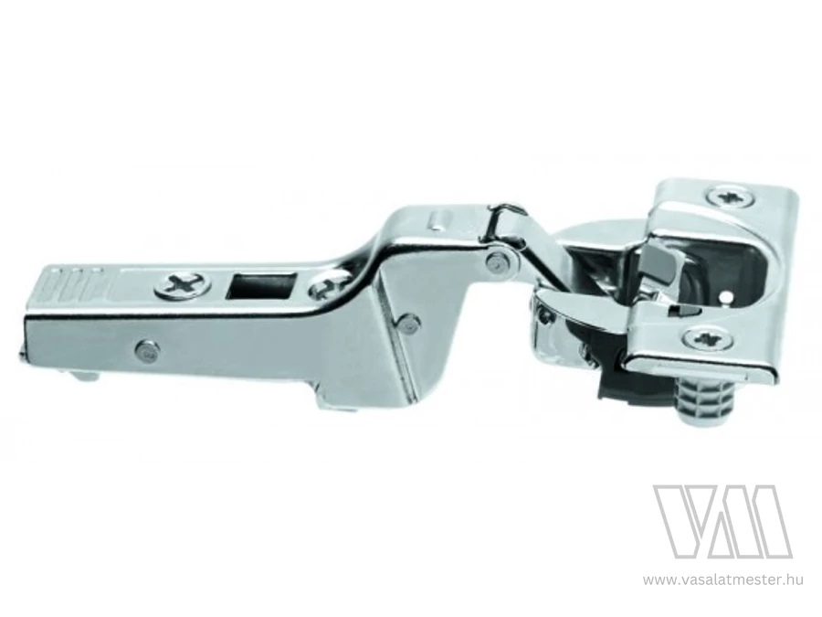 BLUM 70T9650.TLMB félig ráütődő, vastag ajtó, Tip-on, 95°