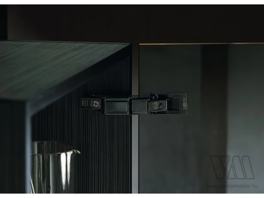 BLUM 71B4500C pánt Cristallo Blumotion-el, 110°, new, Onyx