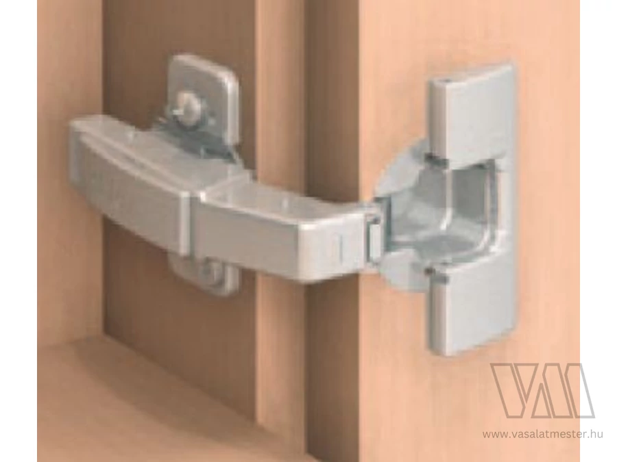 BLUM 78T9550.TL vaksarok közézáródó Tip-on 95°
