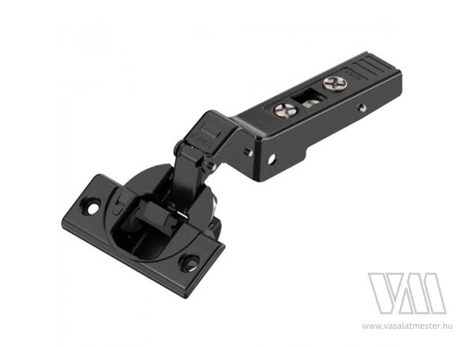 BLUM 79B9556 sarok típus II Blumotion 30/95° csavar Onyx