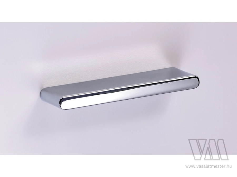 HETTICH 115019 fogantyú Fermo 74/64 vagy 32 mm nemesacél imitáció