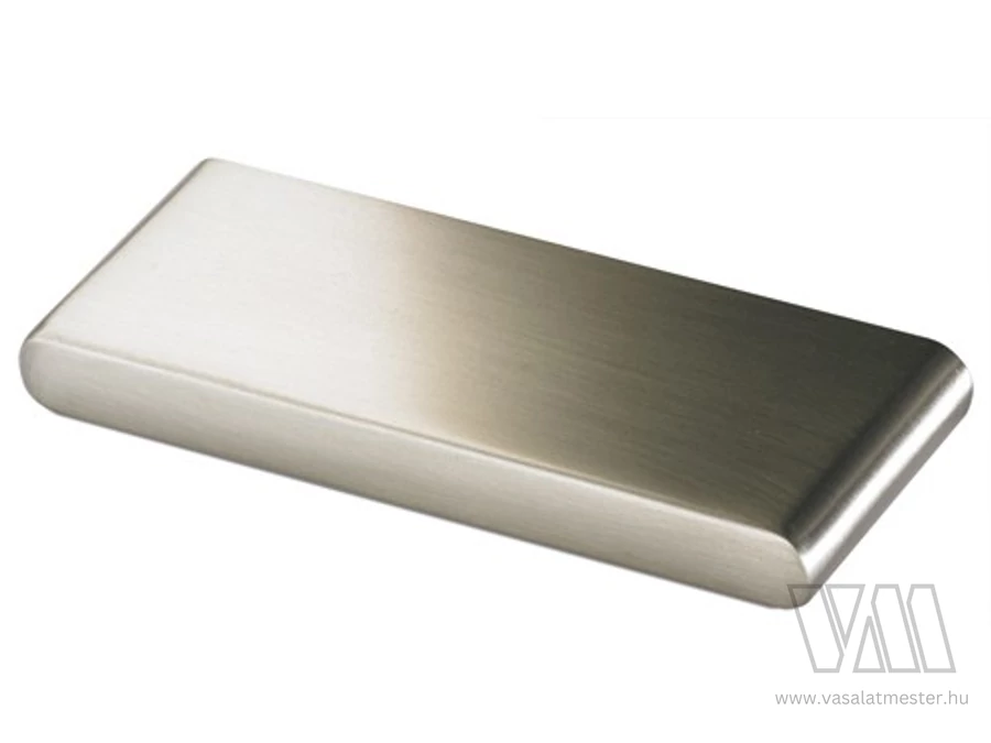 HETTICH 115019 fogantyú Fermo 74/64 vagy 32 mm nemesacél imitáció