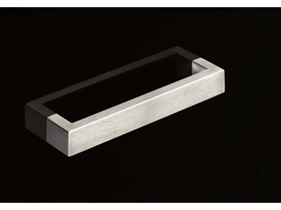 HETTICH 115060 fogantyú Ponte L205/192 csiszolt nemesacél