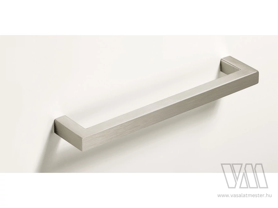 HETTICH 1160022 fogantyú Anzio L362/352 csiszolt nemesacél