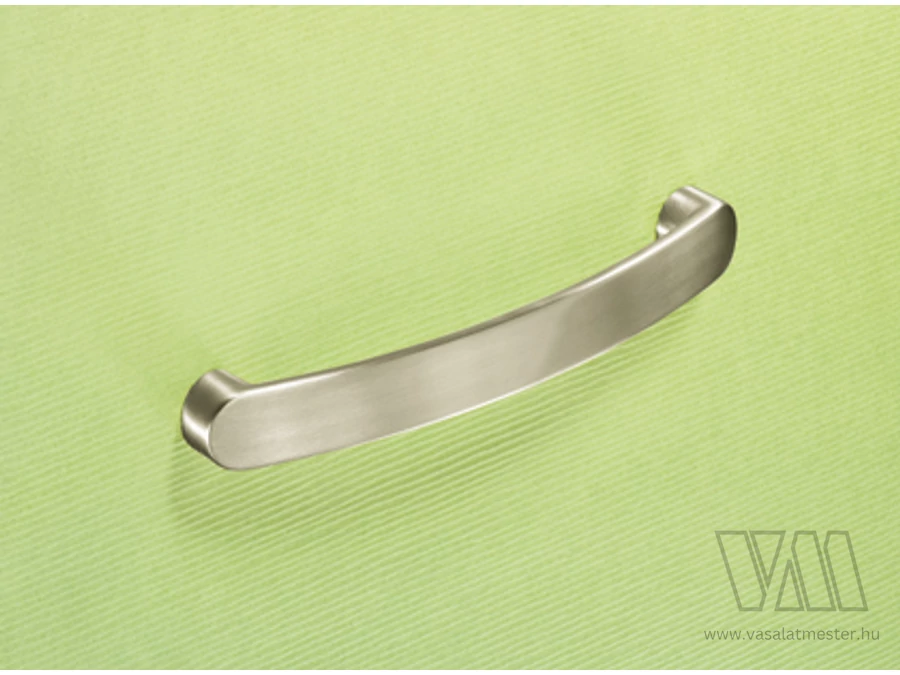 HETTICH 1170155 fogantyú Salona L180/160 nemesacél imitáció