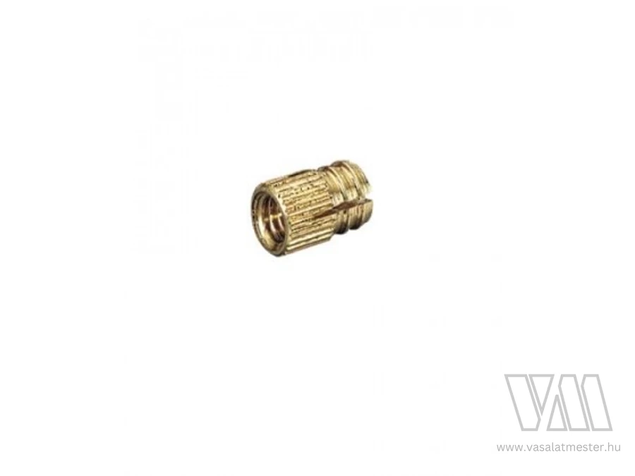 HETTICH 48578 szétnyíló tok M4 menettel 5 mm