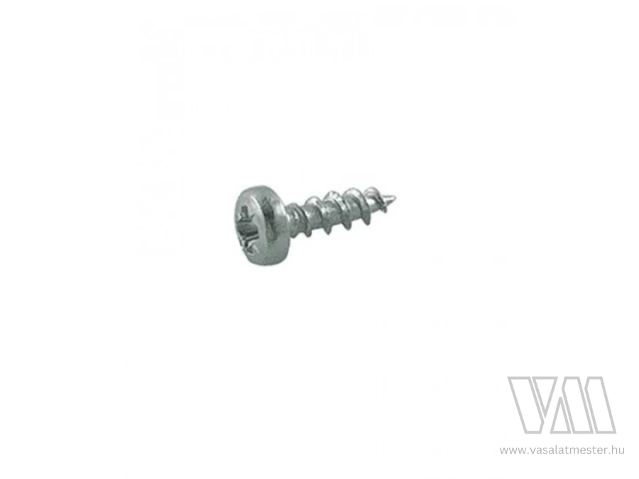 HETTICH 58243 csavar PanHead 4,0 x 12 mm