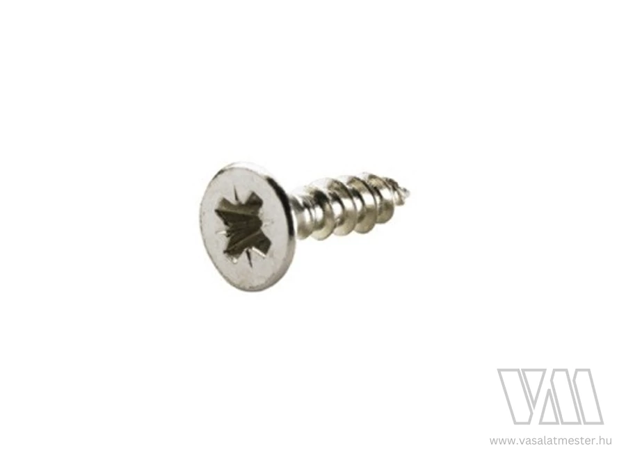 HETTICH 71925 csavar 3,5 x 16 mm besüllyeszthető fej