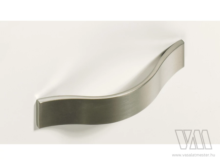 HETTICH 9065612 fogantyú Genoa L170/128 nemesacél imitáció