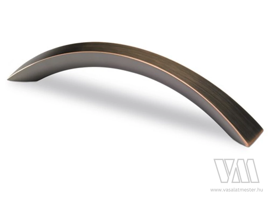 HETTICH 9071718 fogantyú Egara L155/128 bronz antik