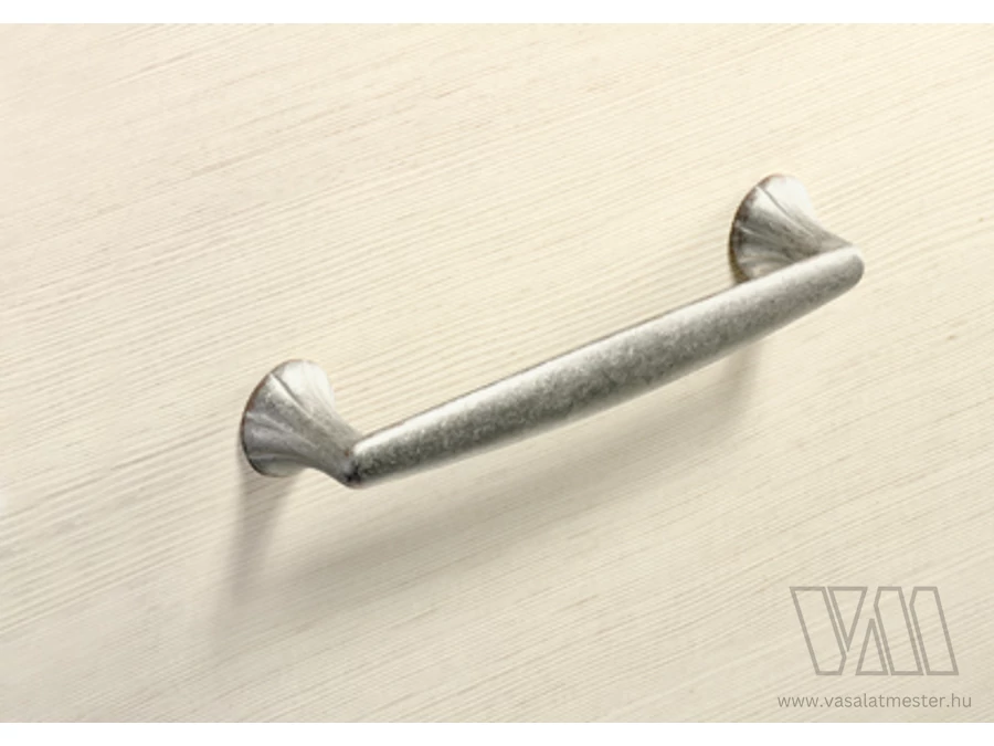 HETTICH 9112591 fogantyú Salacia L151/128 cink