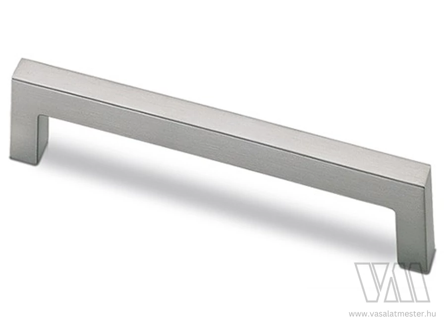 HETTICH 9112940 fogantyú Tornea 132/128 nemesacél imitáció