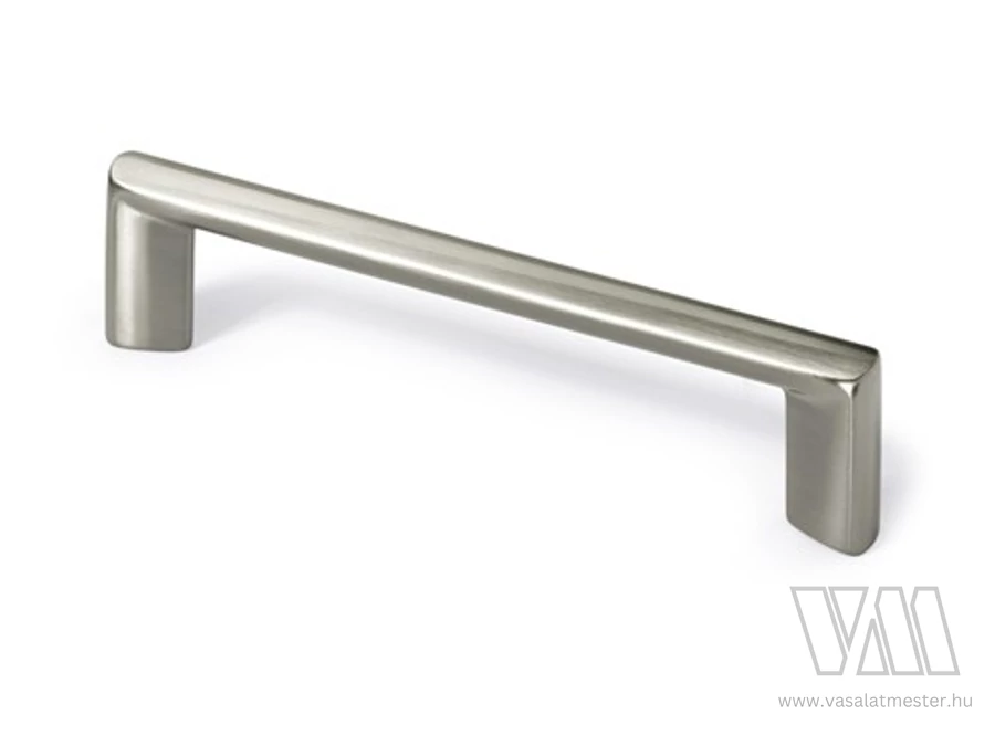 HETTICH 9113183 fogantyú Chalcis 147/128 nemesacél imitáció