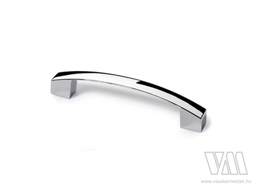 HETTICH 9113211 fogantyú Vantania 144/128 fényes króm