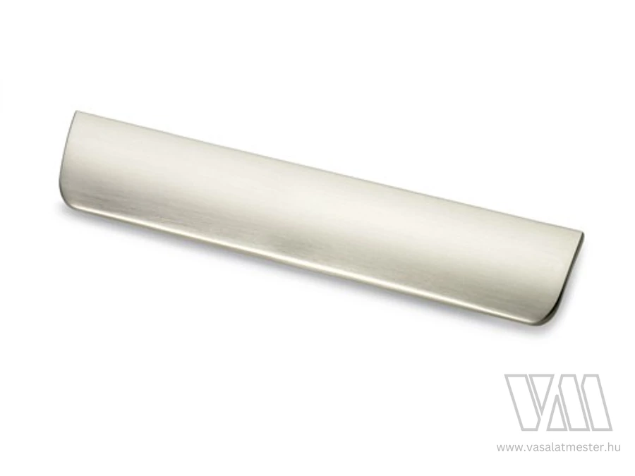 HETTICH 9114539 fogantyú Meana 180/128 mm nemesacél imitáció