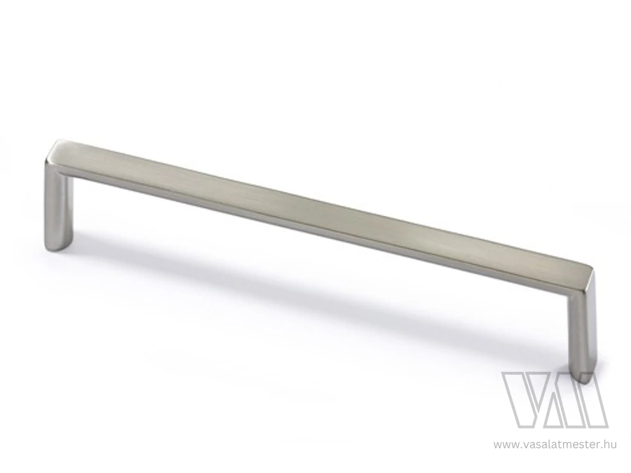 HETTICH 9995485 fogantyú Baldone L262/256 nemesacél imitáció
