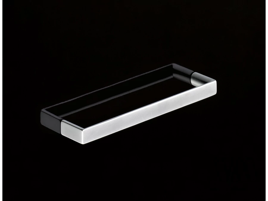 HETTICH 9995485 fogantyú Baldone L262/256 nemesacél imitáció