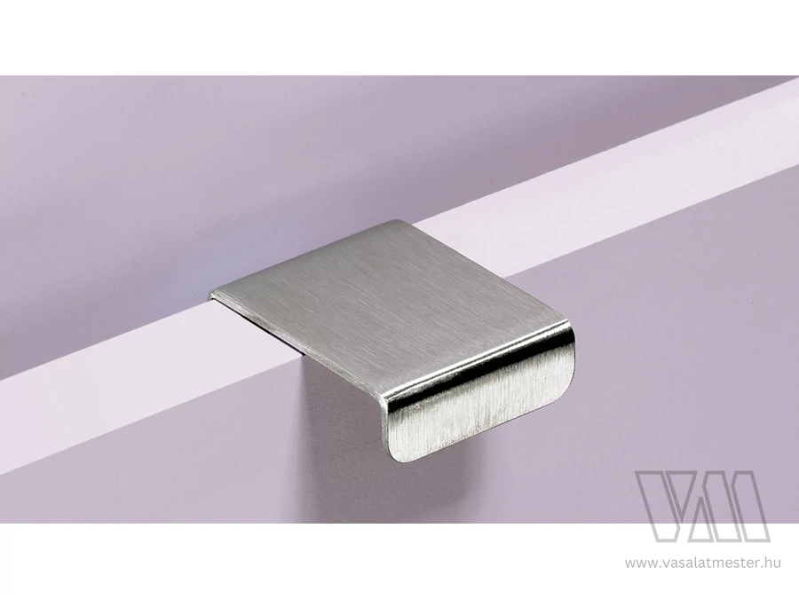 HETTICH 9995574 fogantyú Narni L30/20 csiszolt nemesacél