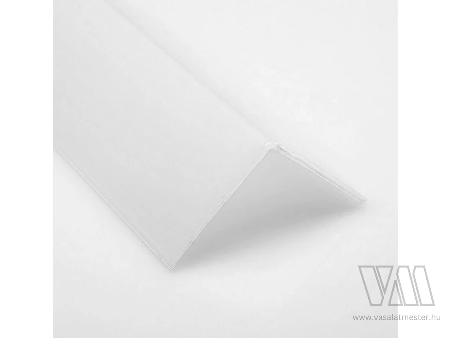 LP-diffúzor tejszínű Triangel Corner 16 1000mm