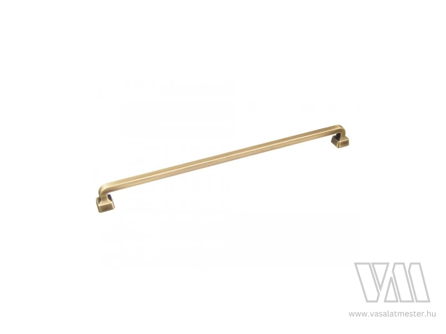 Marella Design fogantyú Brera 96 antik bronz