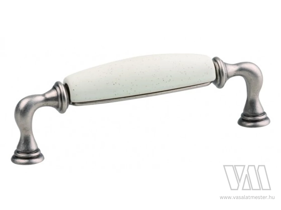 Marella Design fogantyú Lenis 96 porcelán matt/fém