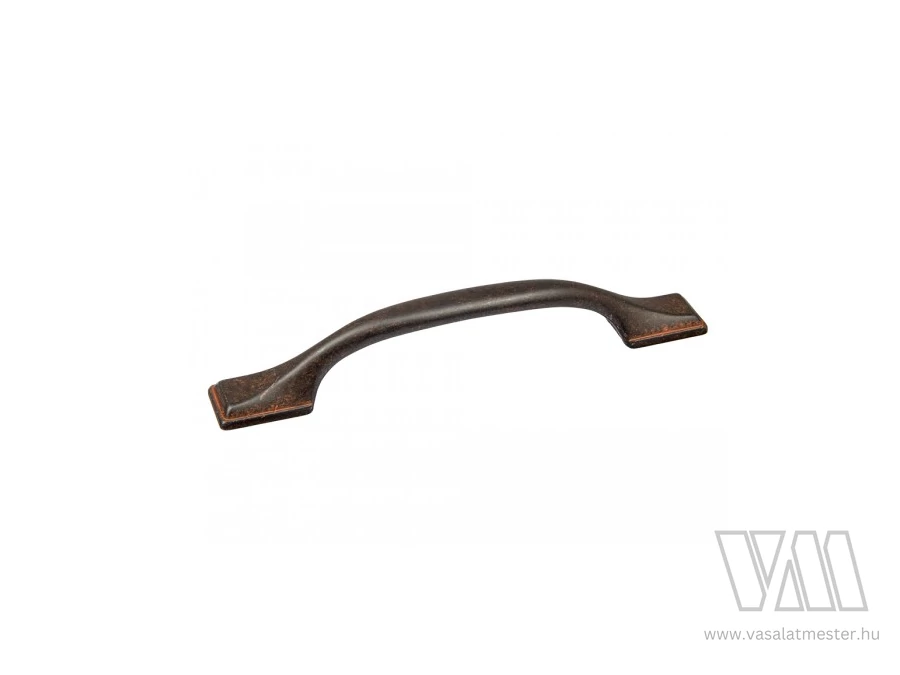 Marella Design fogantyú Sirius 128 rozsda hatás