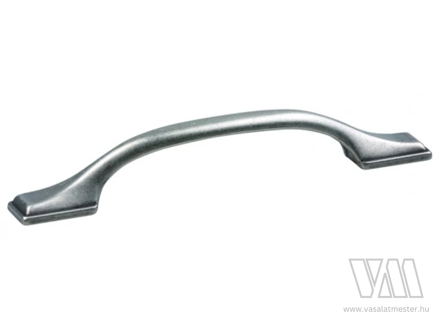 Marella Design fogantyú Sirius 96 oxidált acél